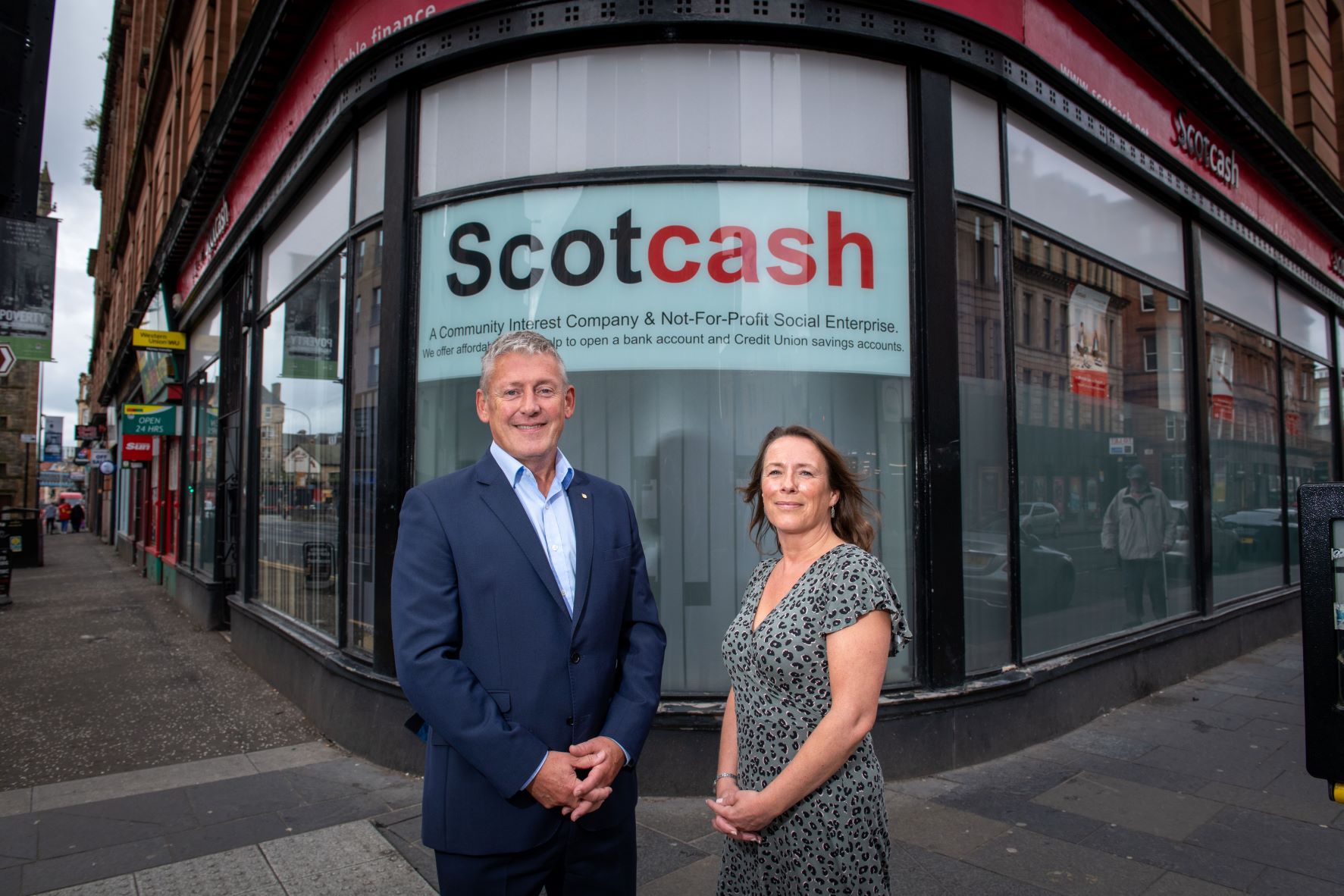 New organisation to provide access to fair and affordable financial services