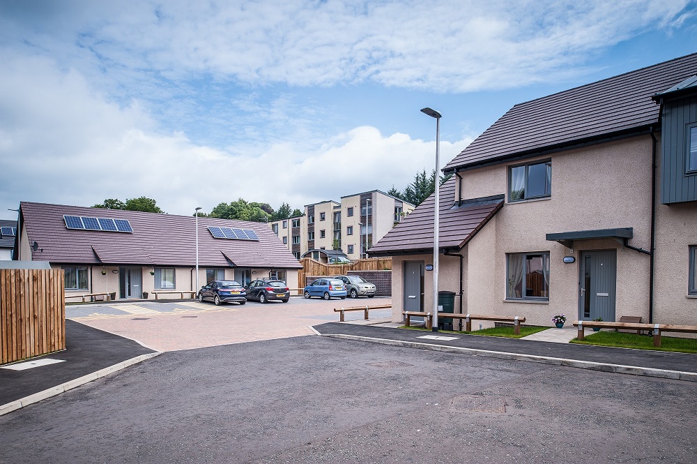 SBHA consults on Hawick new-builds