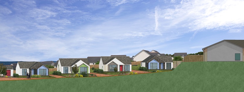 New ‘later living village’ earmarked for Inverness