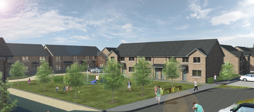 AS Homes appointed to Link Group framework