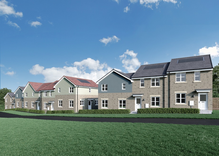 Miller Homes to deliver 76 homes in West Dunbartonshire