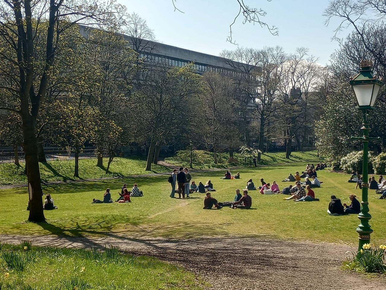 National £1,000 award returns to fund student research on nation’s land