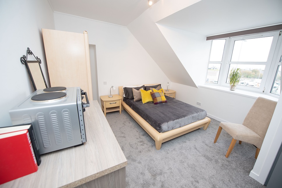 Property developing couple launch Aberdeen serviced apartments