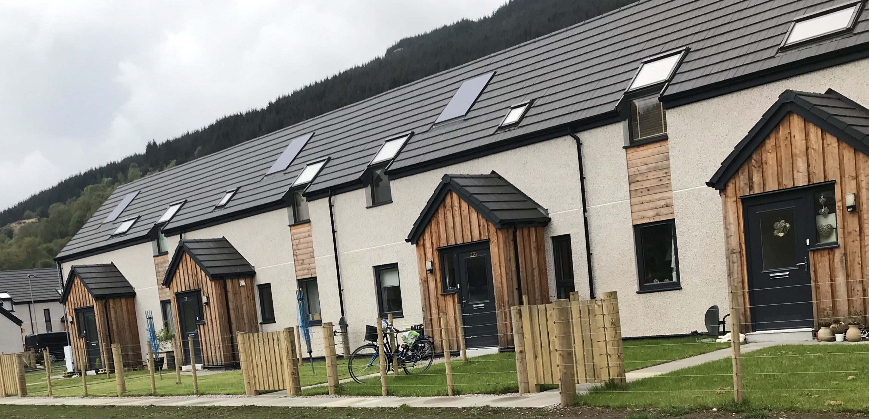 Dunbritton Housing Association wins RIHAF Development of the Year Award 2019