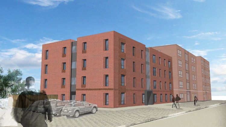 Work starts on new supported living development in Edinburgh