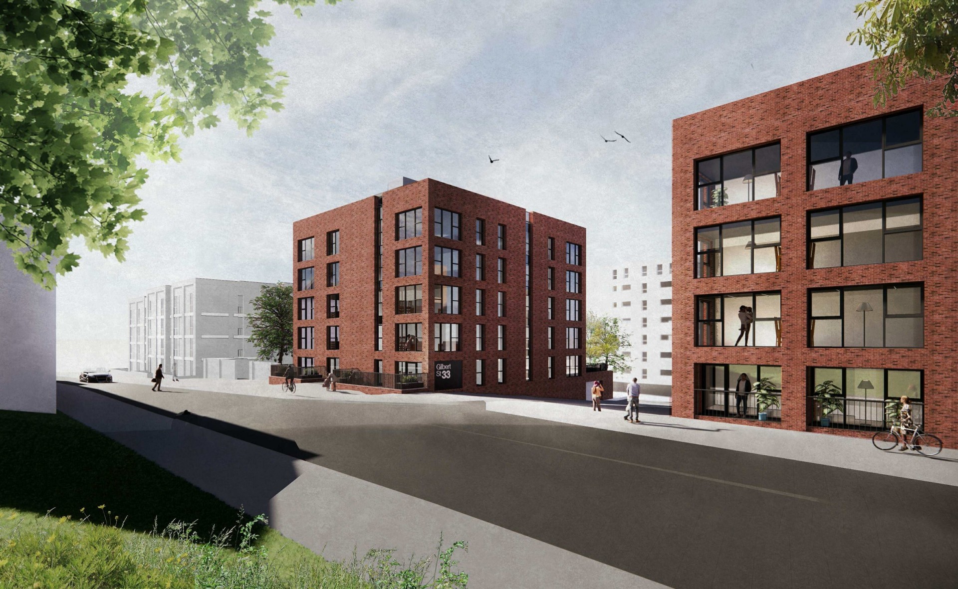 Green light for 20-home apartment block in Yorkhill