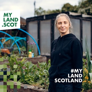 Scottish Land Commission's new hub to inspire people to think differently about land