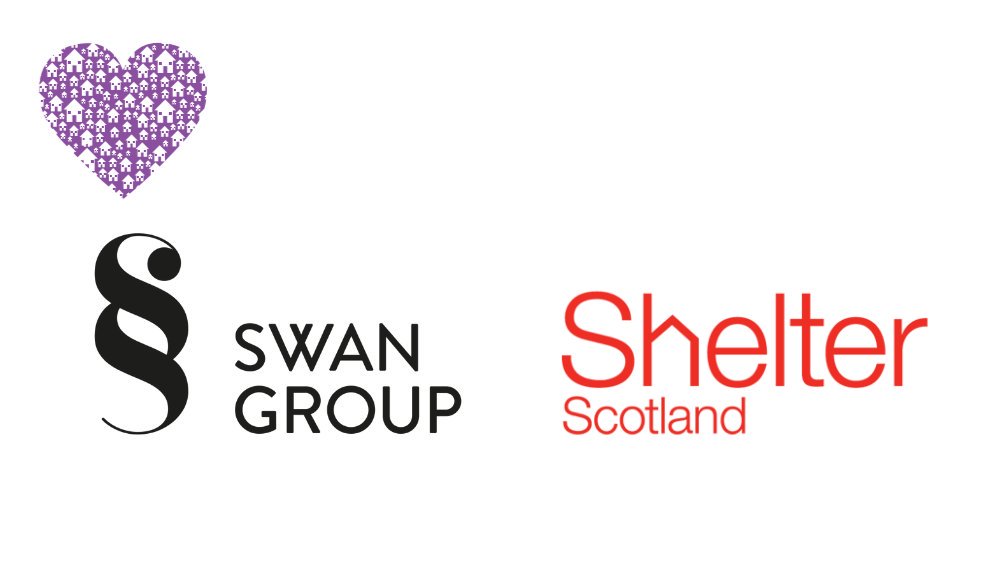 Swan Group to host Scottish Housing Day event in aid of Shelter Scotland