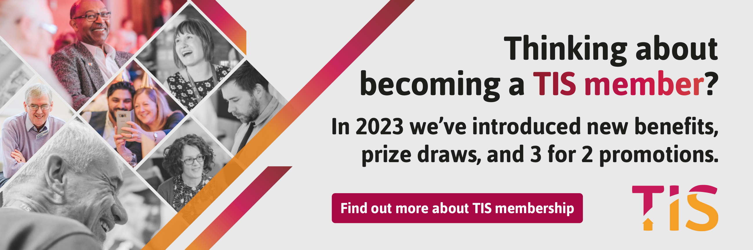 TIS enters 2023 by unveiling new member benefits, prize draws, and 3 for 2 promotions