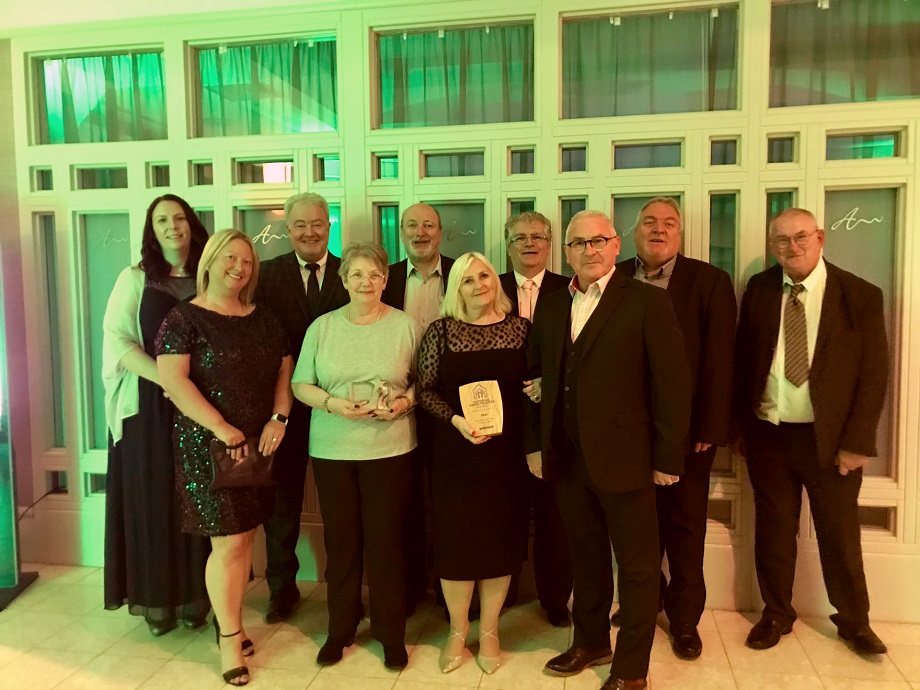 Good tenant participation practice recognised at TPAS Scotland awards