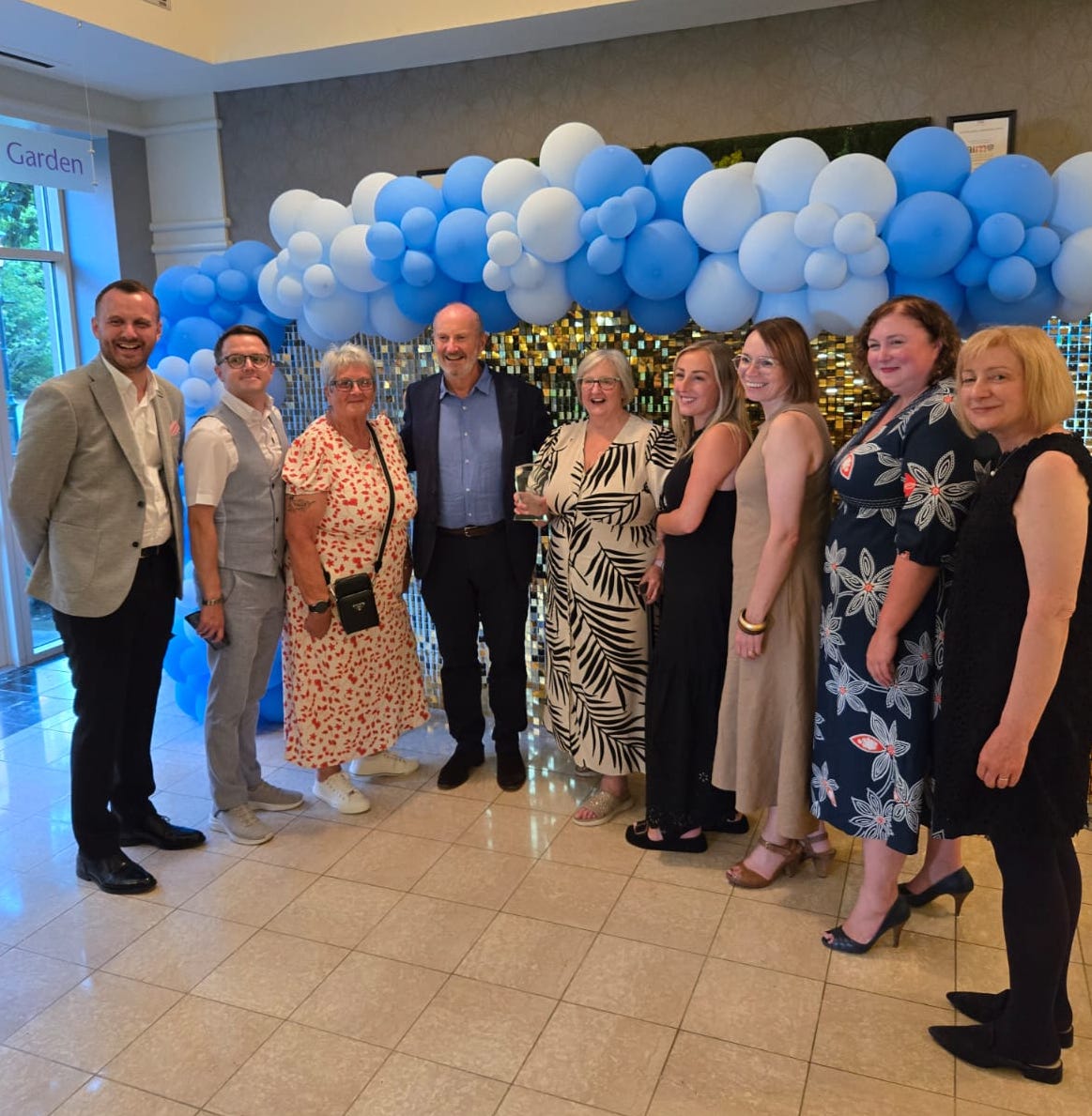 United Nations appeal wins national award for Castlemilk community group