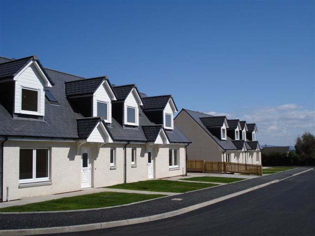 Trust Housing to join North Ayrshire Housing Register