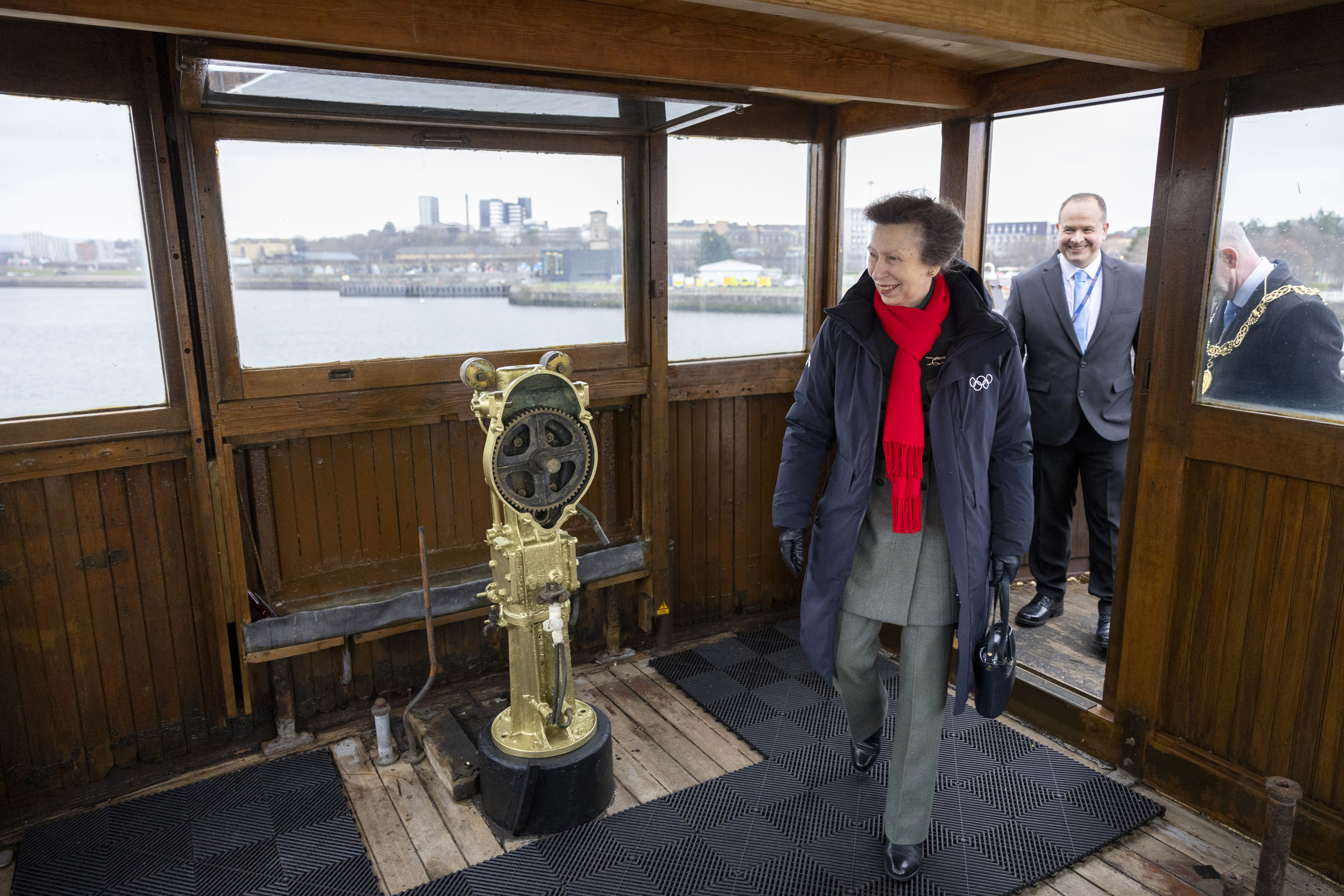 Govan housing associations hail plans for iconic steamer TS Queen Mary to sail again