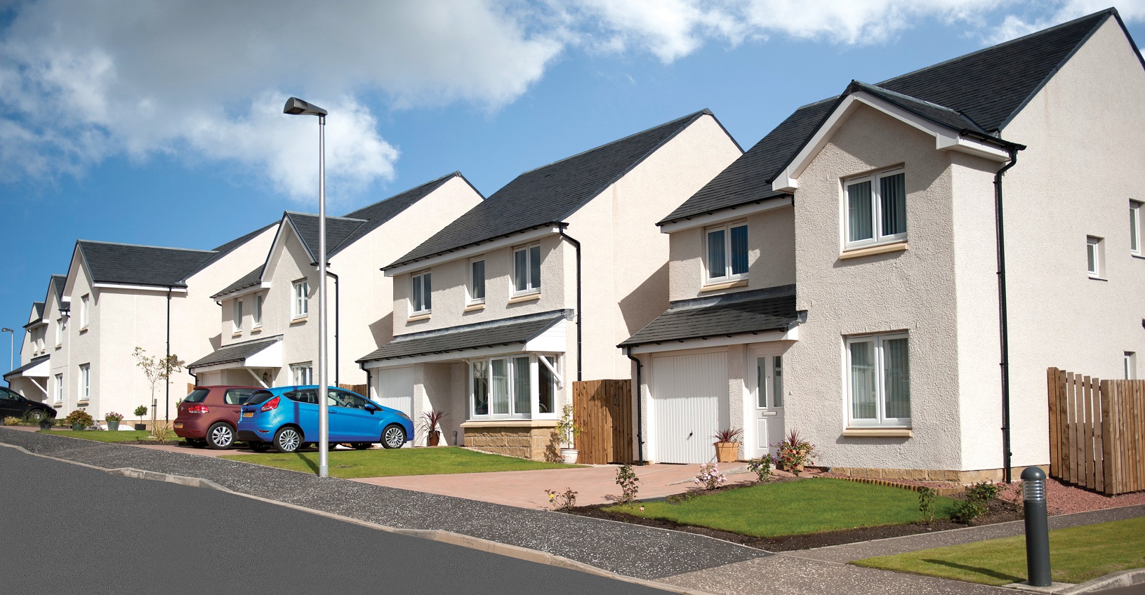 Taylor Wimpey kick-starts two Edinburgh developments