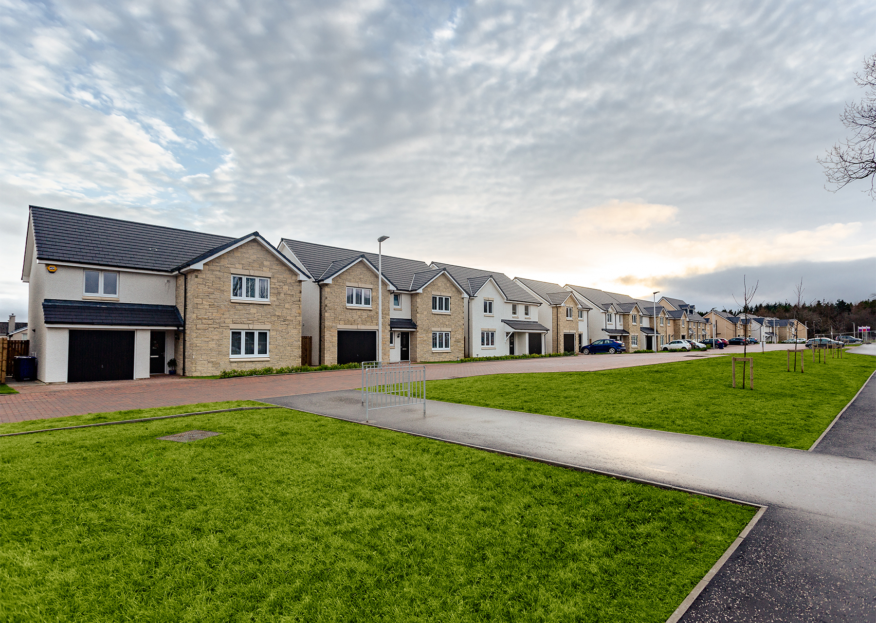 Taylor Wimpey starts work on 221 new homes in Penicuik