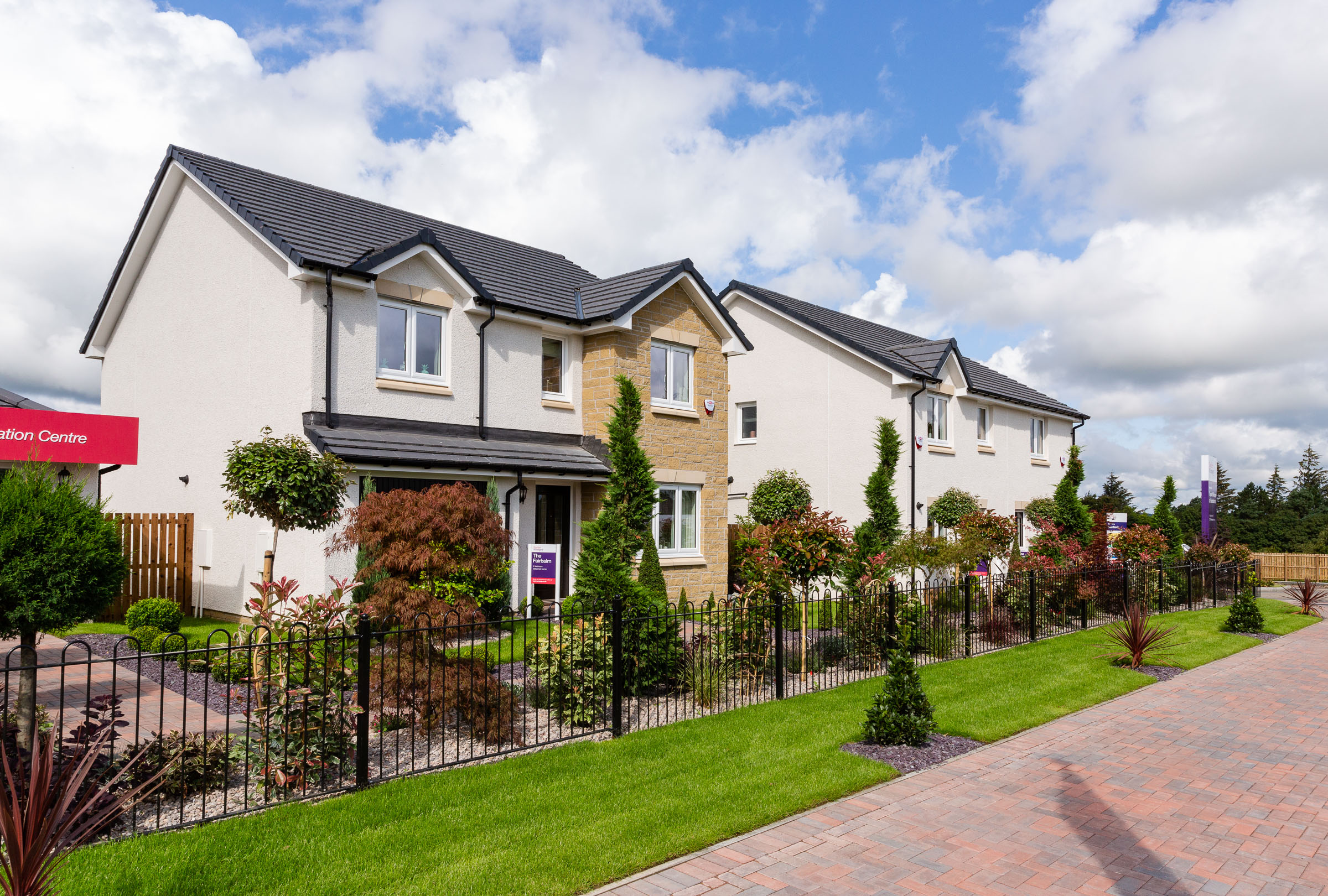 Taylor Wimpey secures West Lothian consent and submits new Edinburgh plans