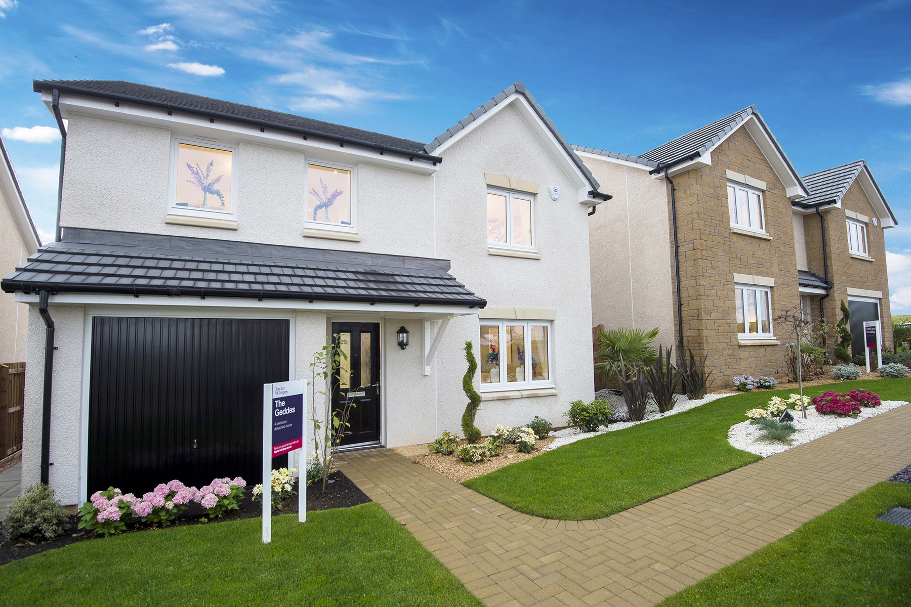 Taylor Wimpey to deliver more than 300 new homes in Roslin