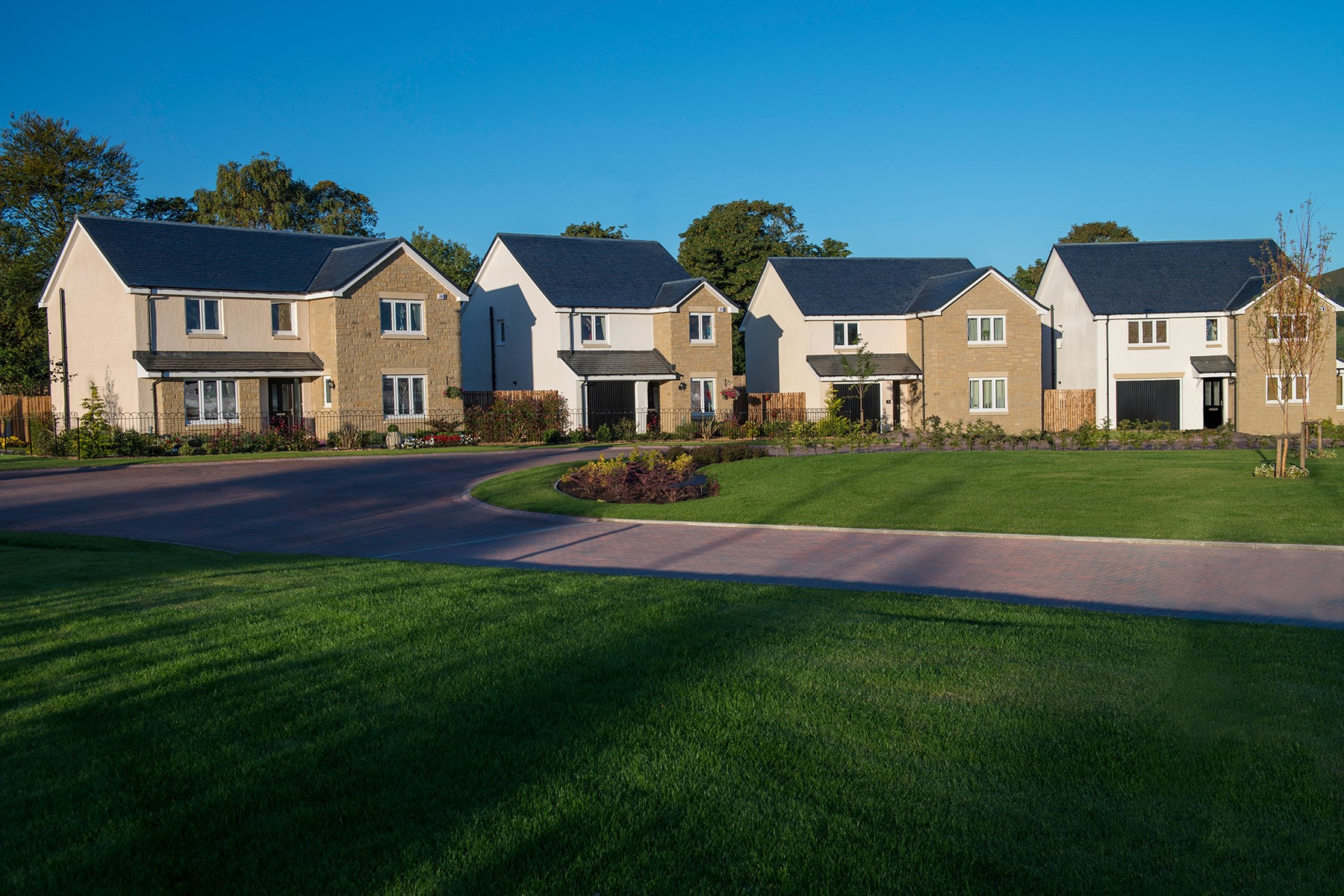 Construction starts on council homes in Inverkeithing