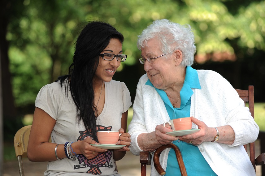 Berwickshire Housing Association to celebrate ‘Month of Community’