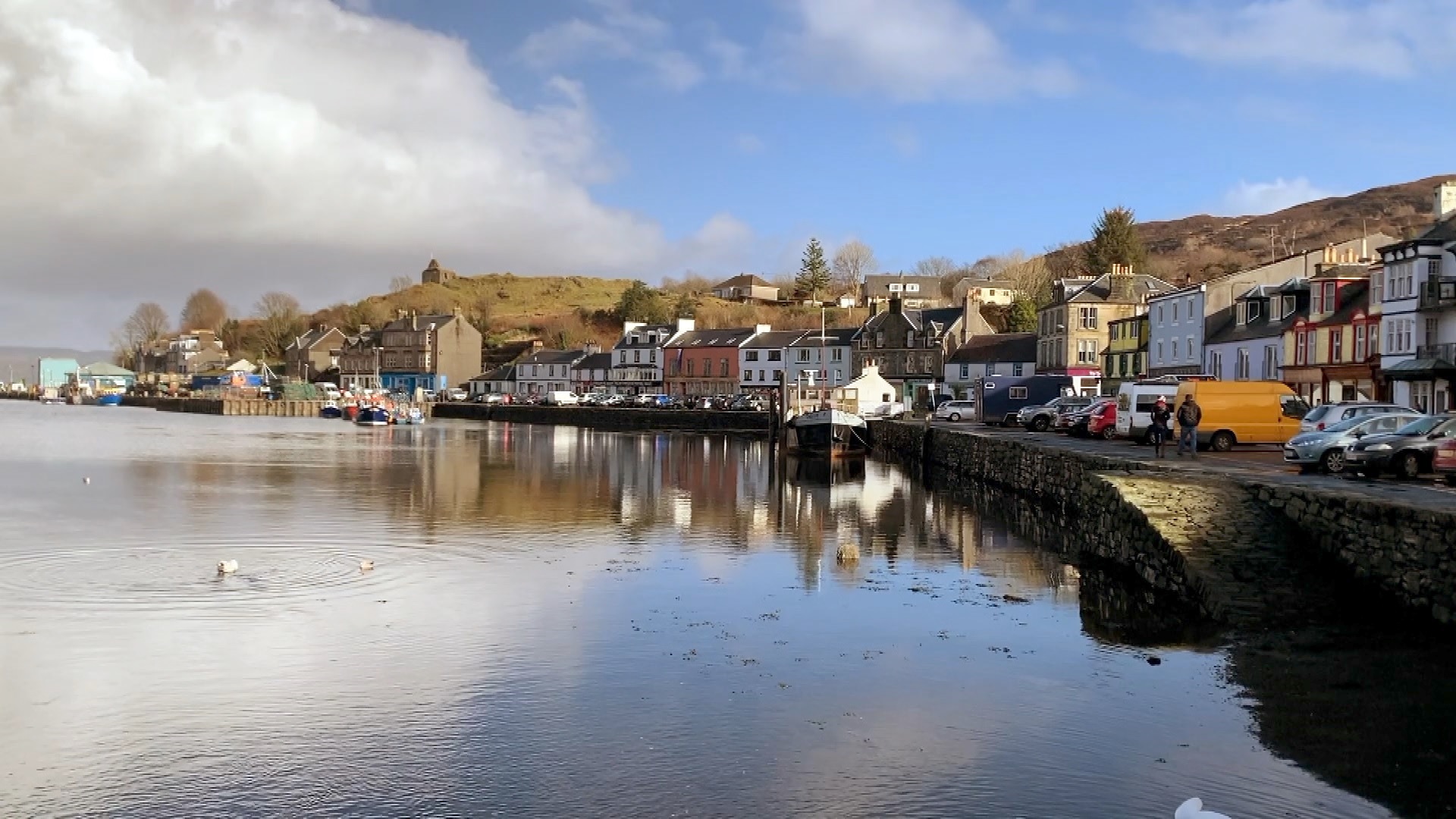 Council approves development phase for Tarbert