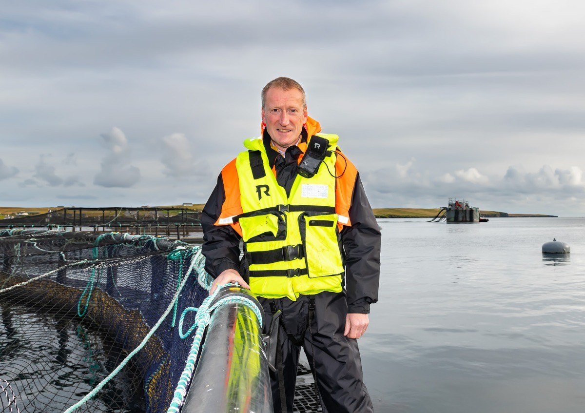 Tavish Scott: Salmon sector can help solve Scotland’s rural housing crisis