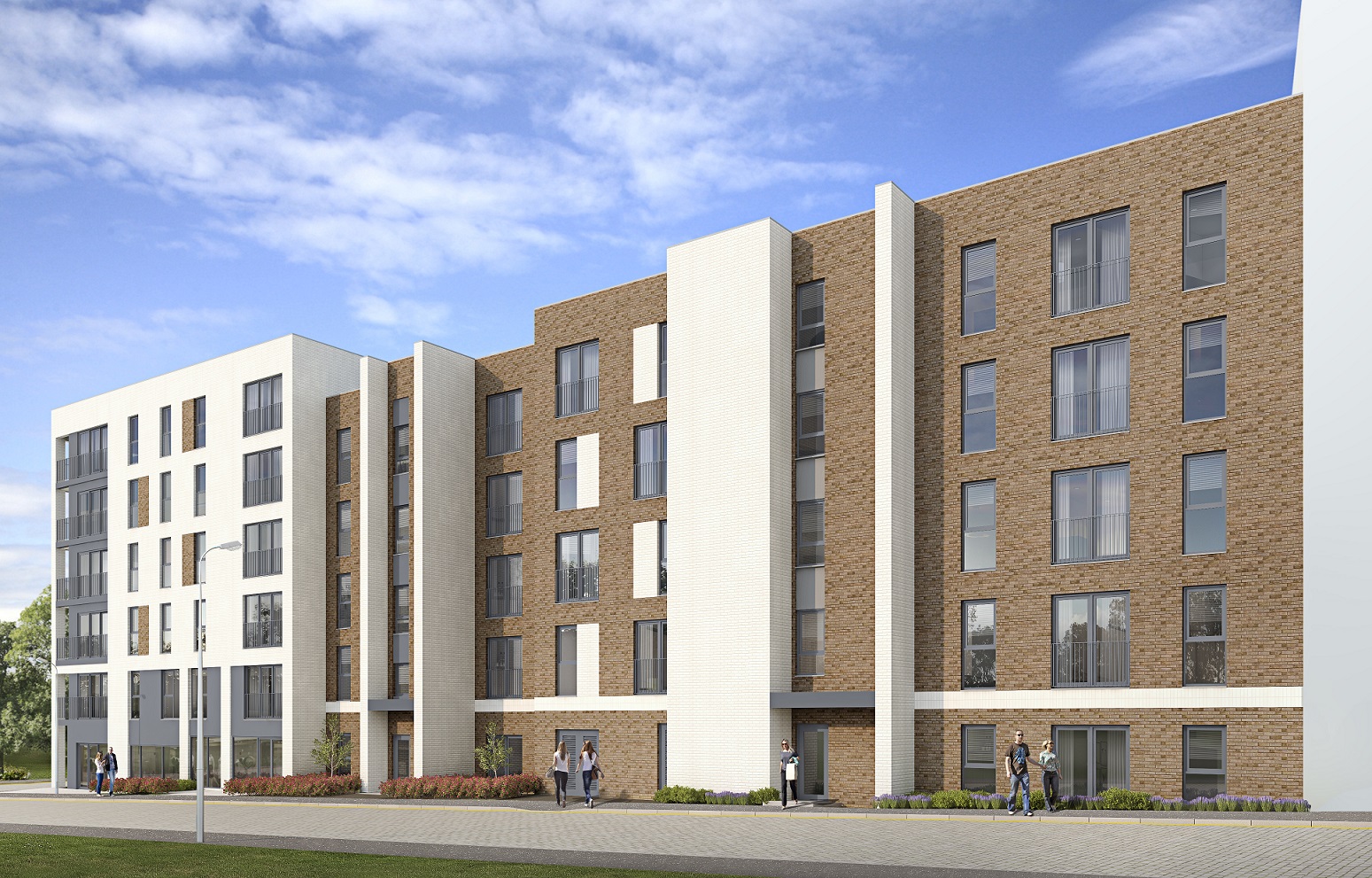 MNM Developments begins work on £12m Leith housing development