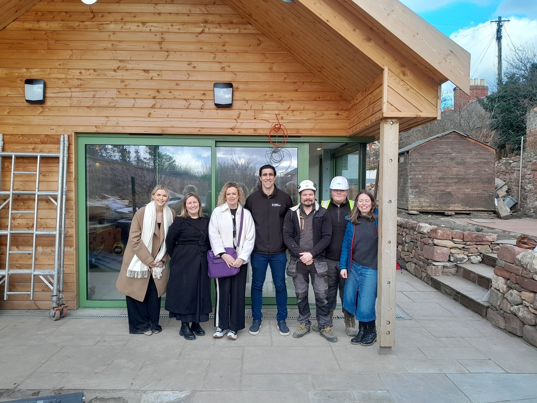 Partners help create new facility for Dunbar charity