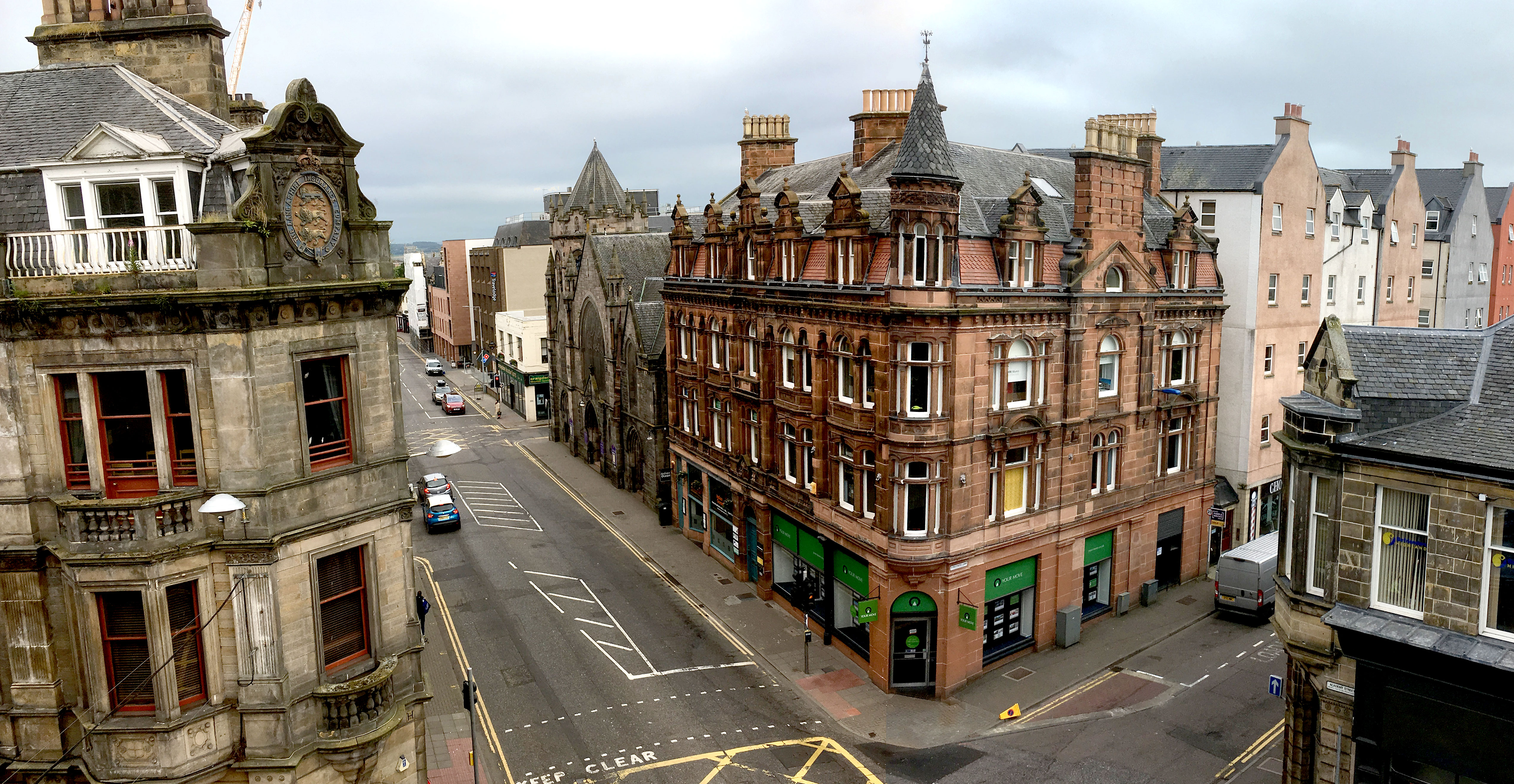 Inverness tenement talk to help buildings stand the test of time