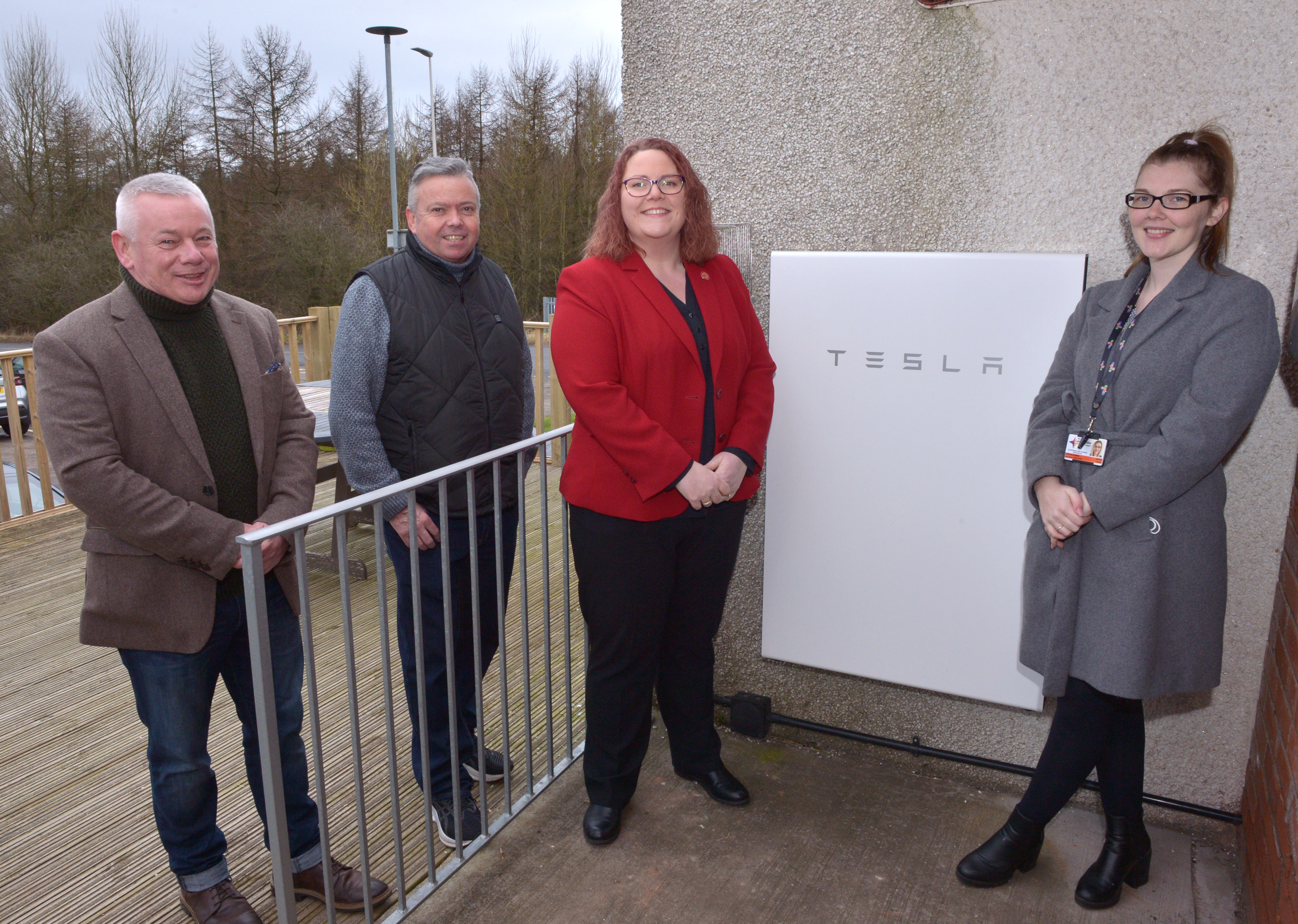 North Lanarkshire Council invests in renewable heating systems