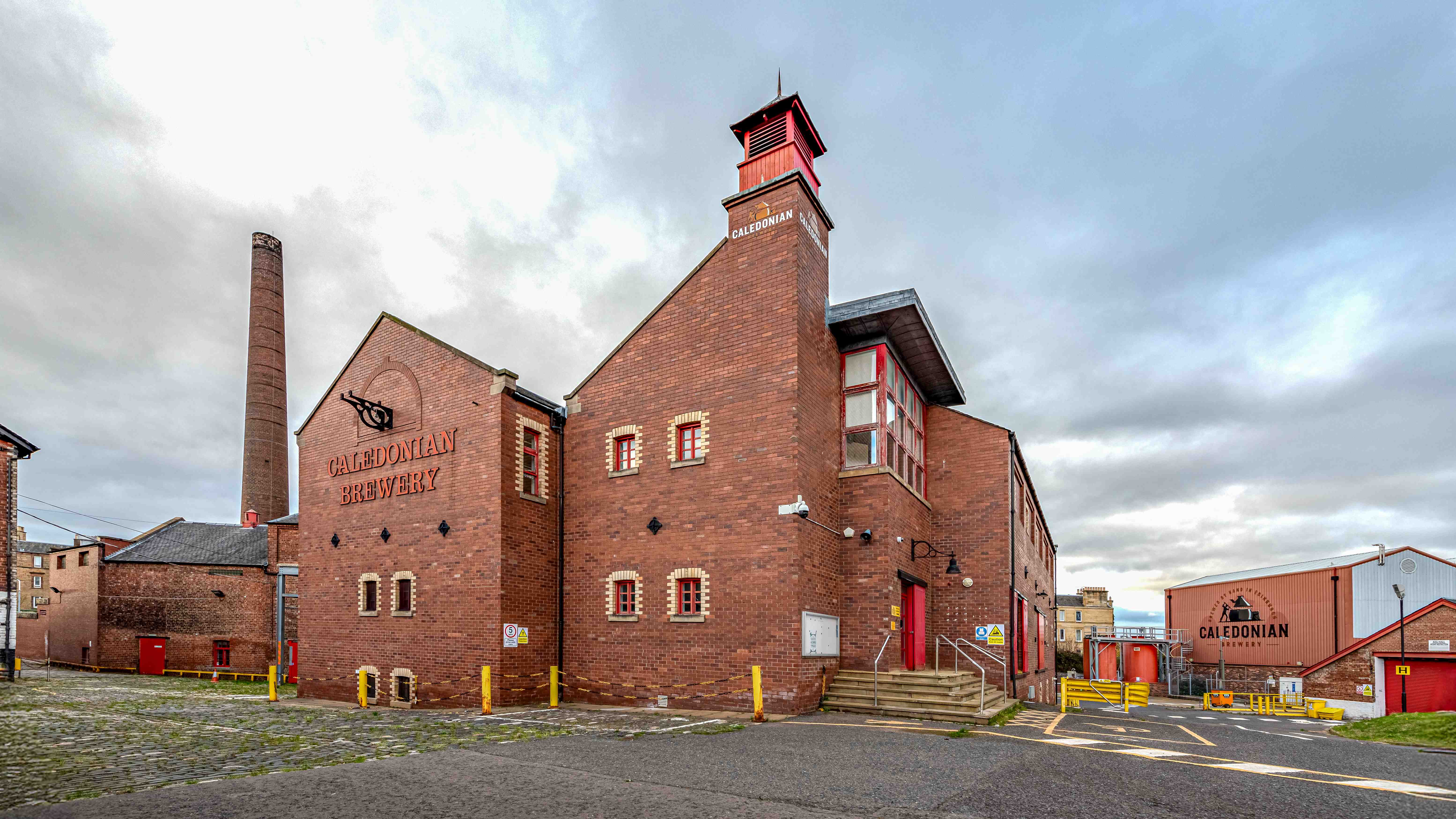 Homes-led regeneration of Edinburgh brewery moves closer to approval
