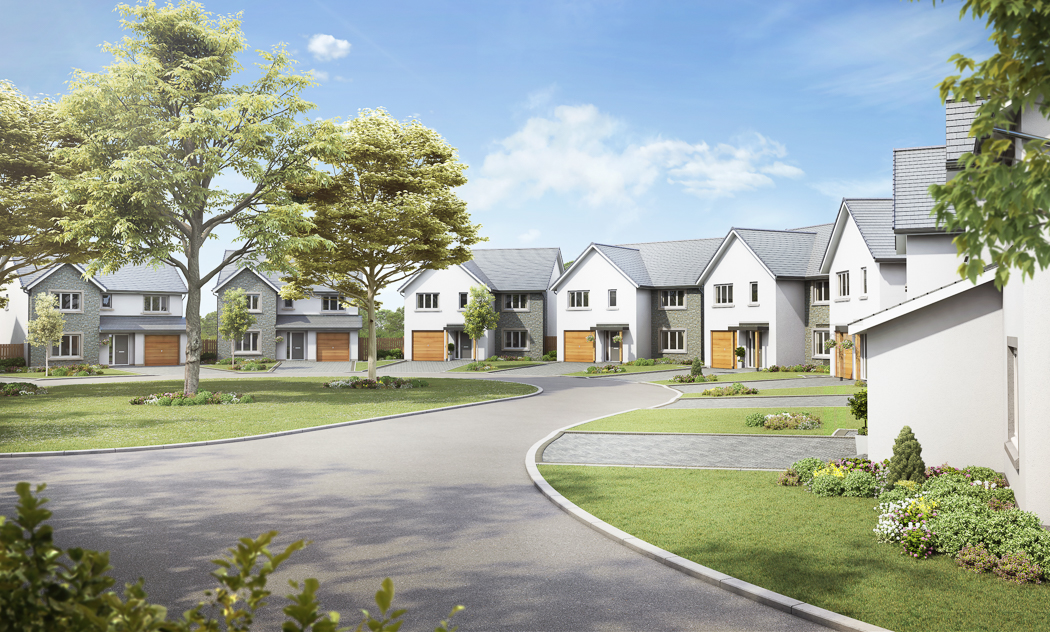 Dandara commences work on final phase of Aberdeen housing development
