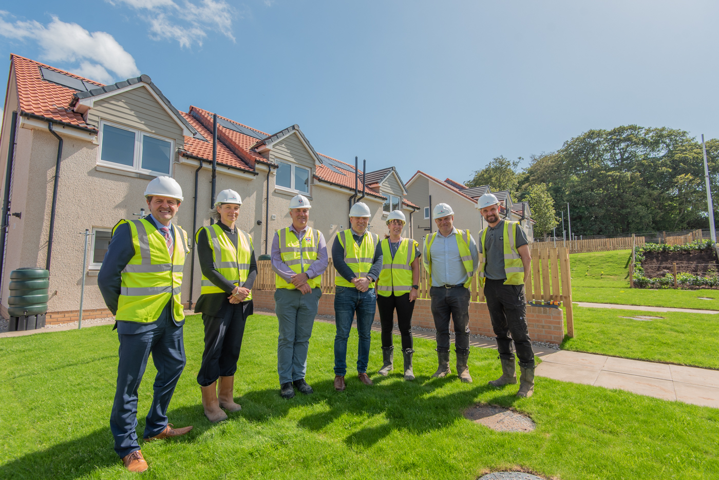 Video: Handover marks milestone in Kingdom and University of St Andrews partnership