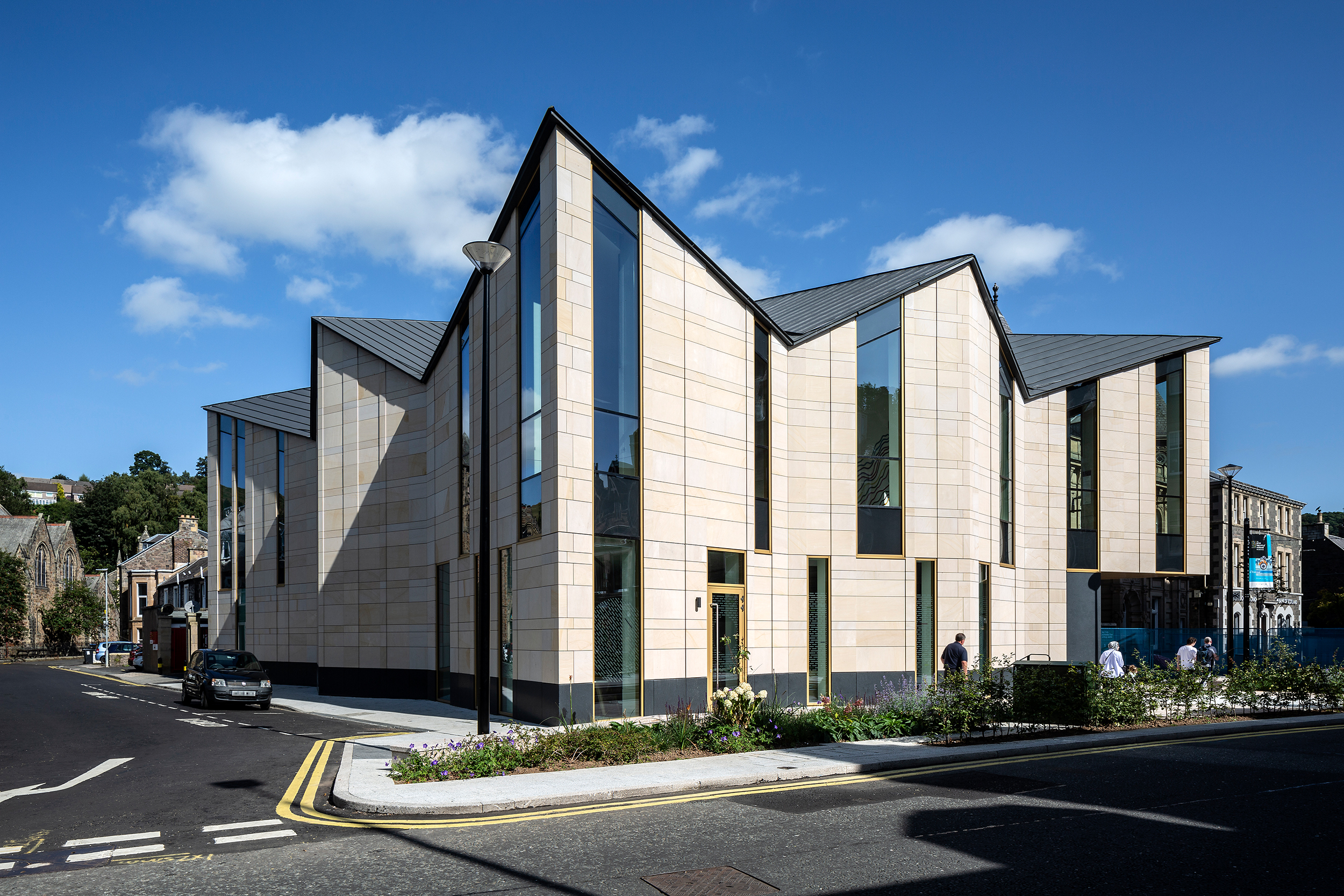 Scotland’s most inspirational built projects revealed at RICS Awards