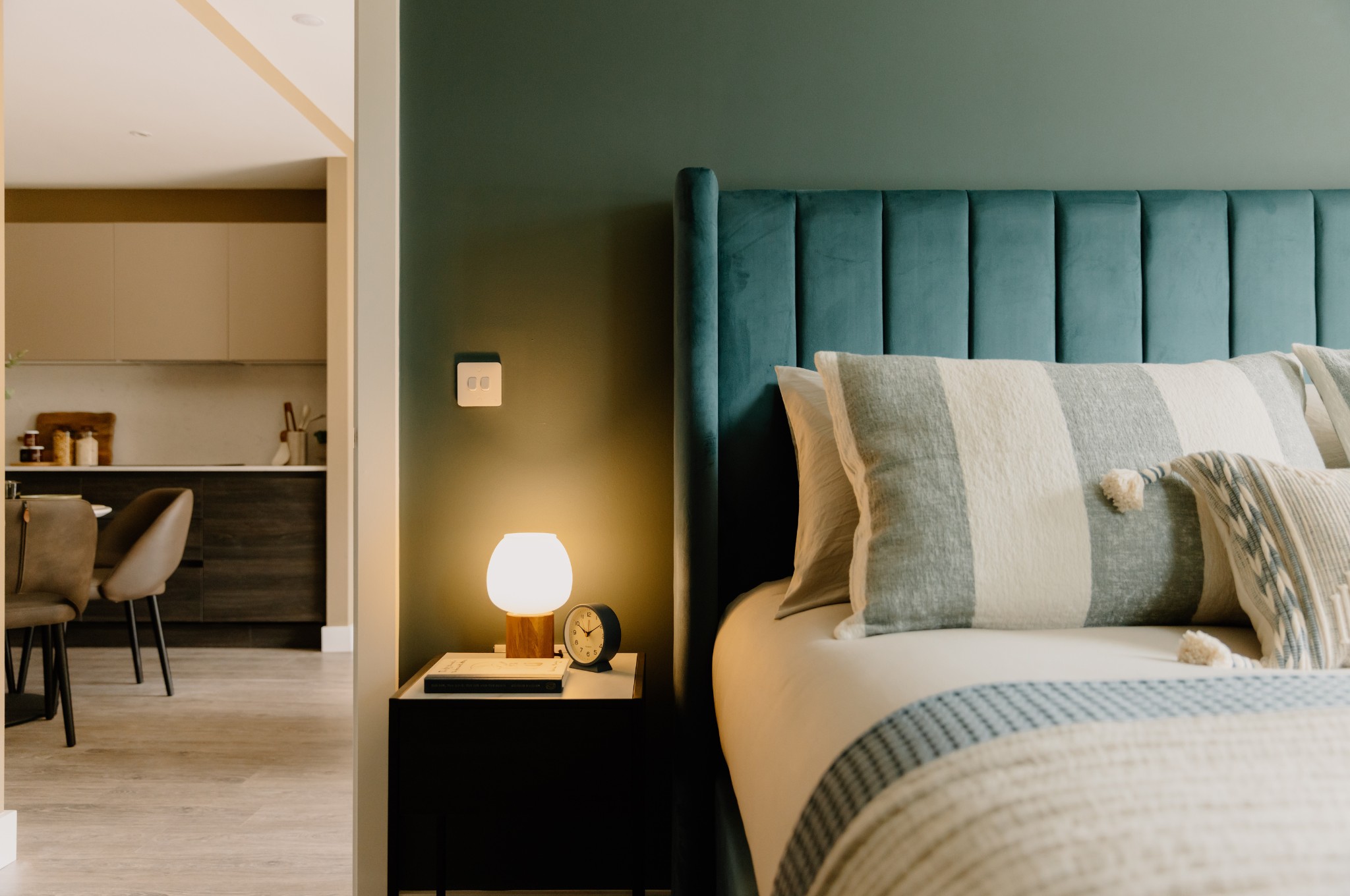 Edinburgh rental community reaches practical completion