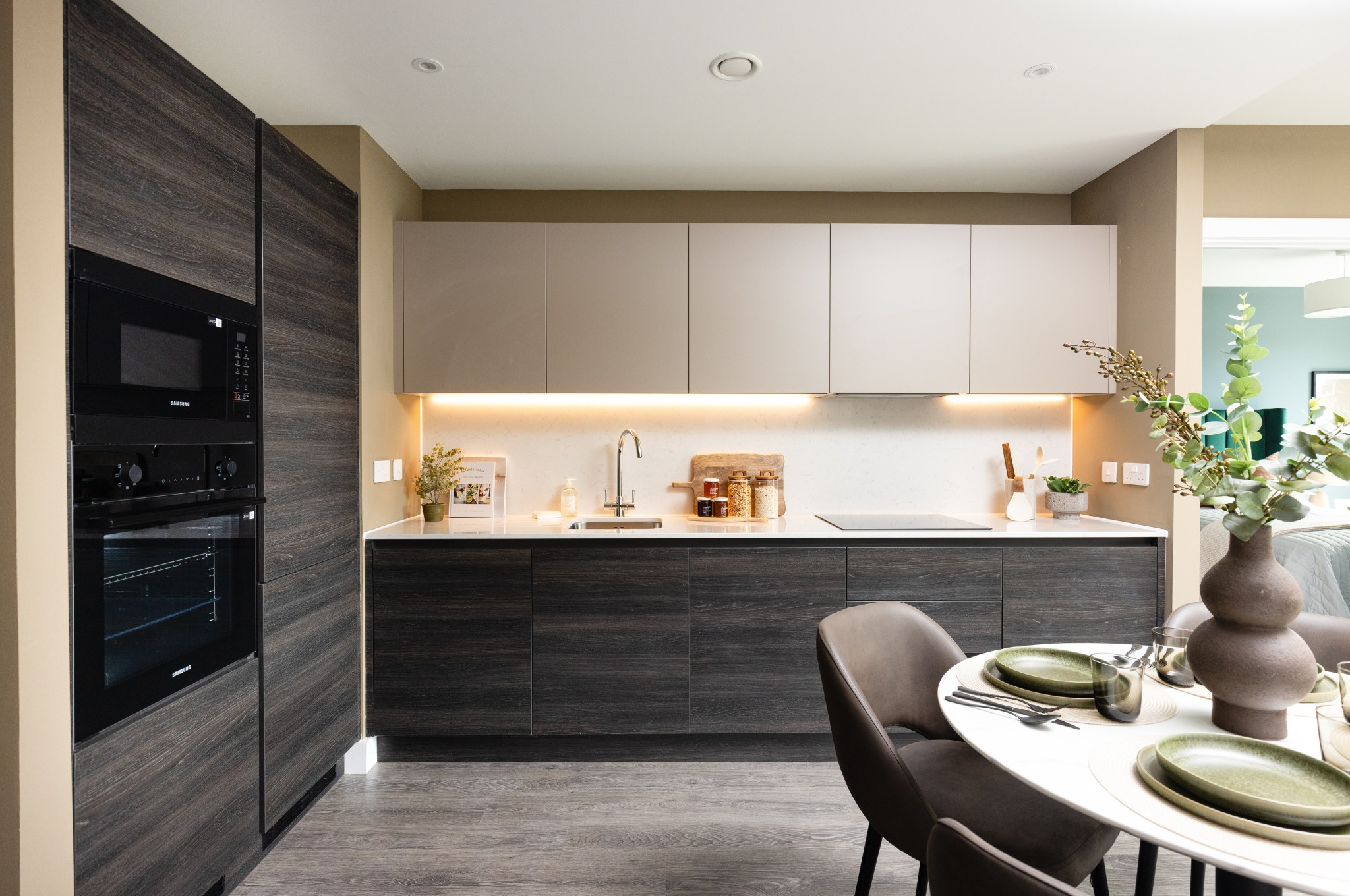 Edinburgh rental community reaches practical completion