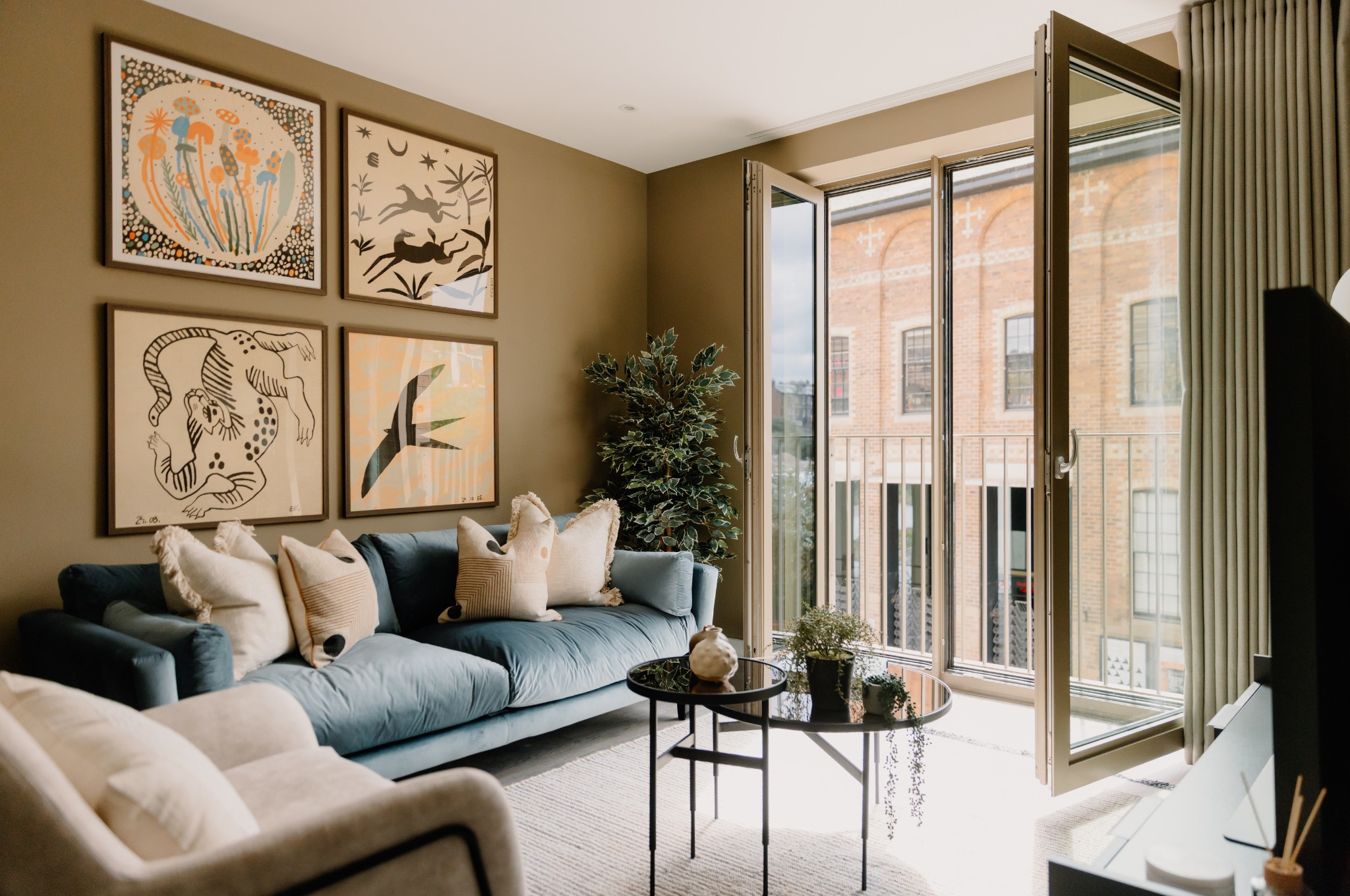 Edinburgh rental community reaches practical completion