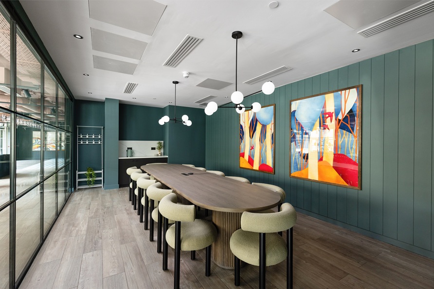 Edinburgh rental community reaches practical completion