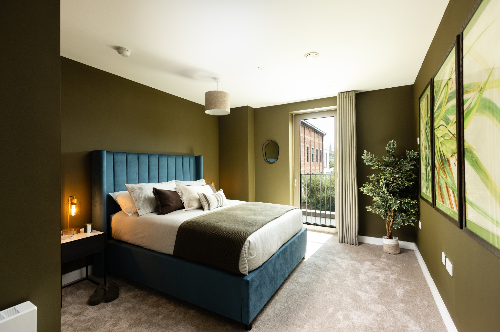 Edinburgh rental community reaches practical completion