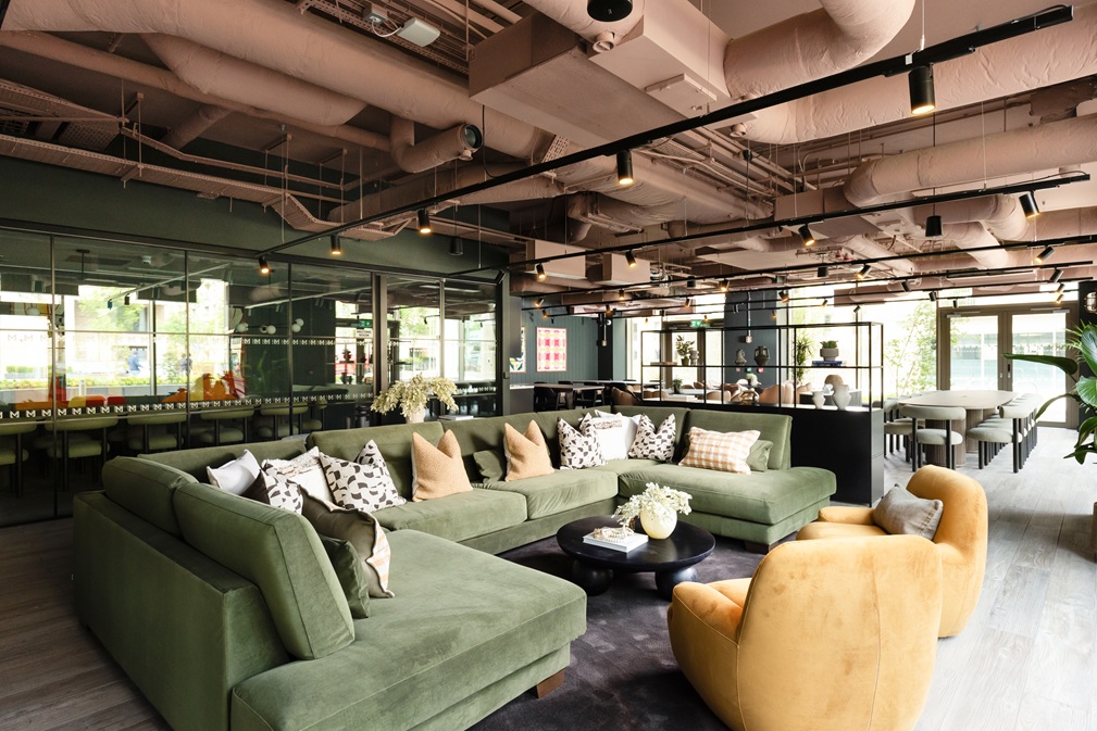 Edinburgh rental community reaches practical completion