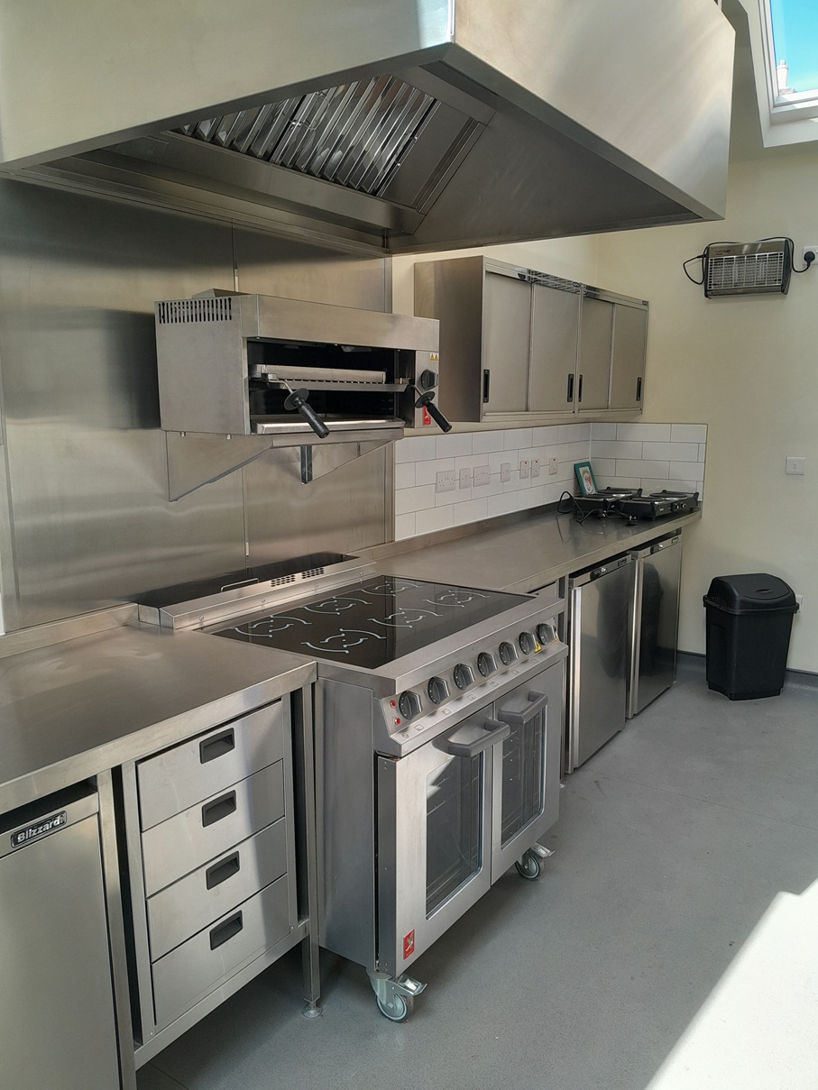 Partners help create new facility for Dunbar charity