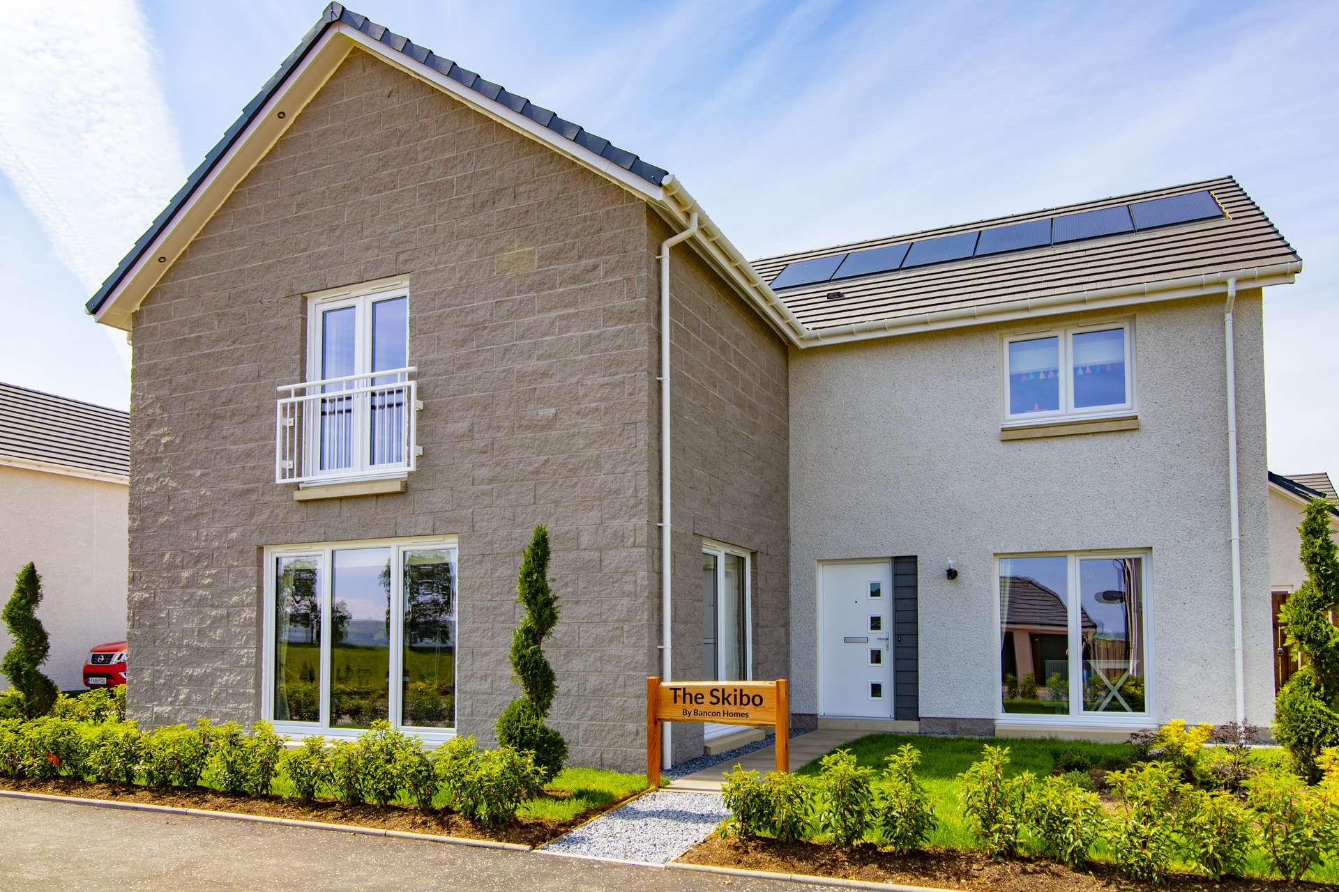 Bancon Homes secures planning permission for next phase at Strathaven
