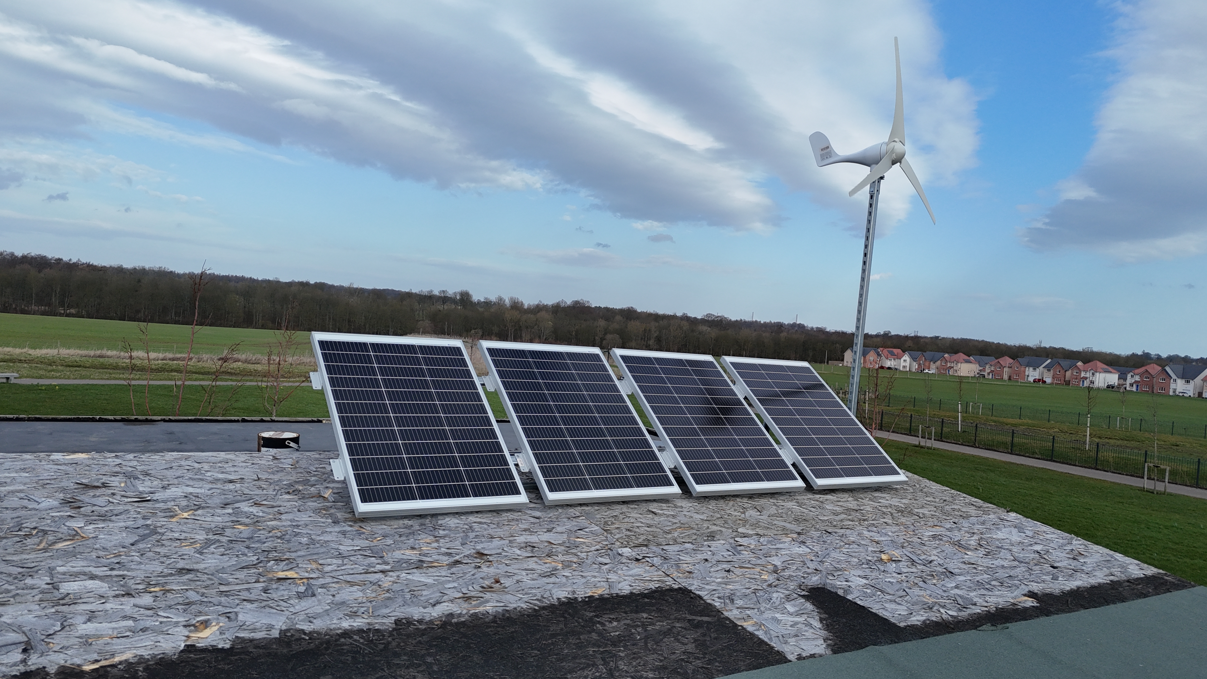 Winchburgh sows the seeds for a more sustainable community