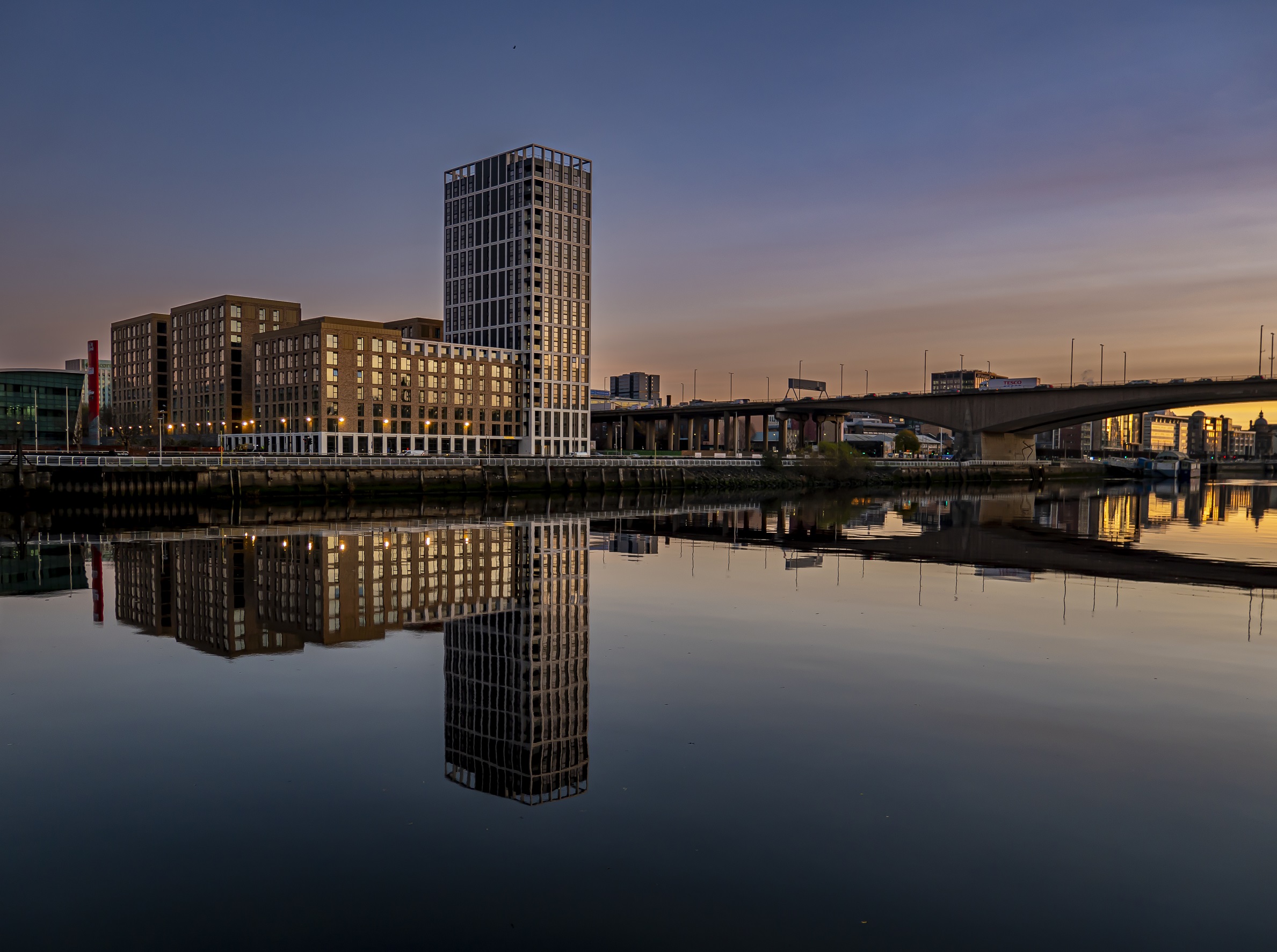 Scotland’s largest build to rent development reaches practical completion