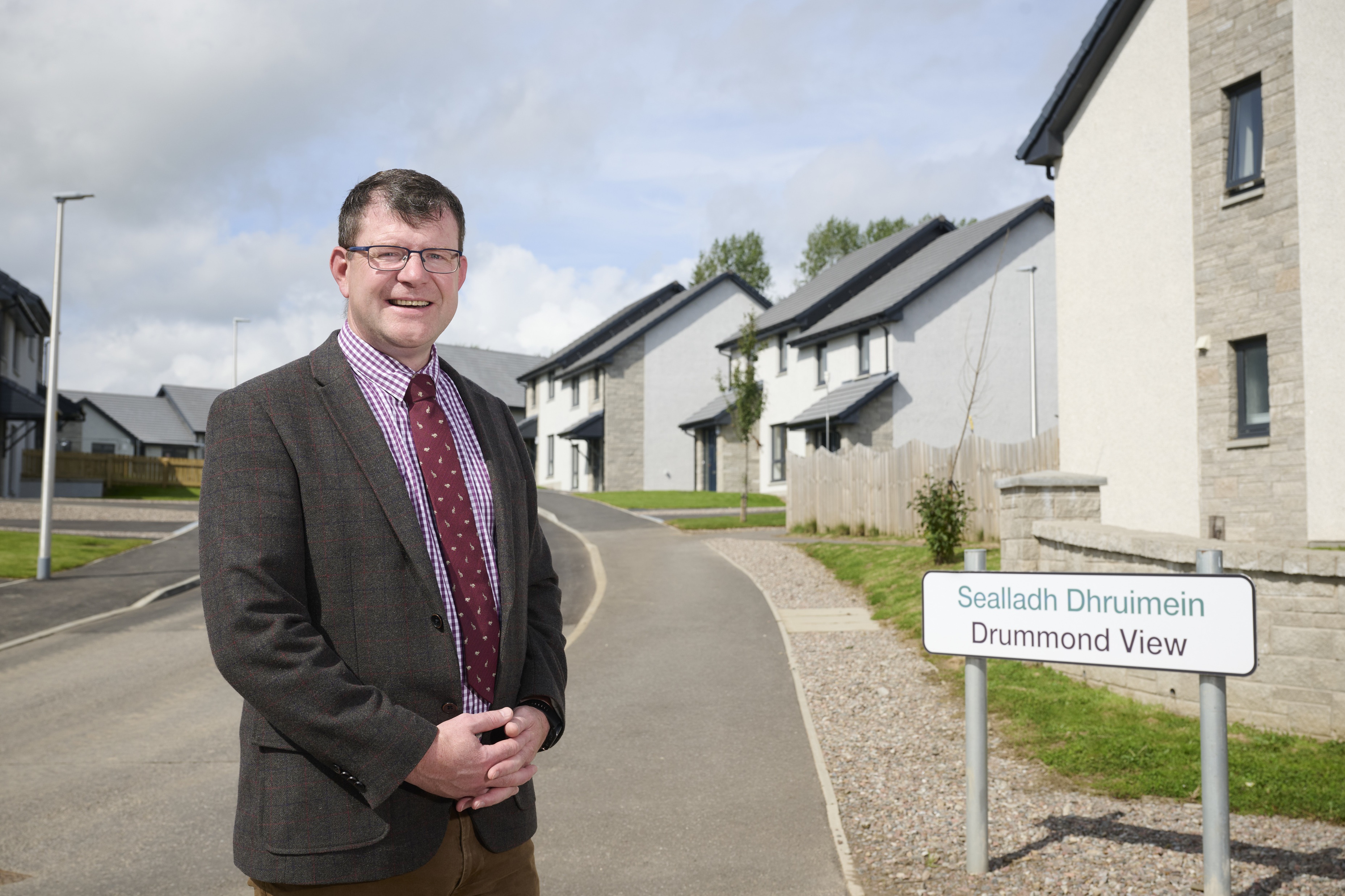 Compass highlights progress after passing housing milestone