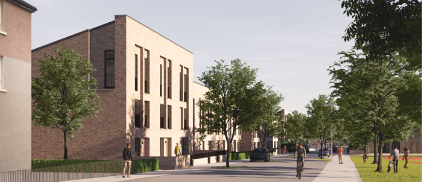 Page\Park gets green light for housing association development in Glasgow