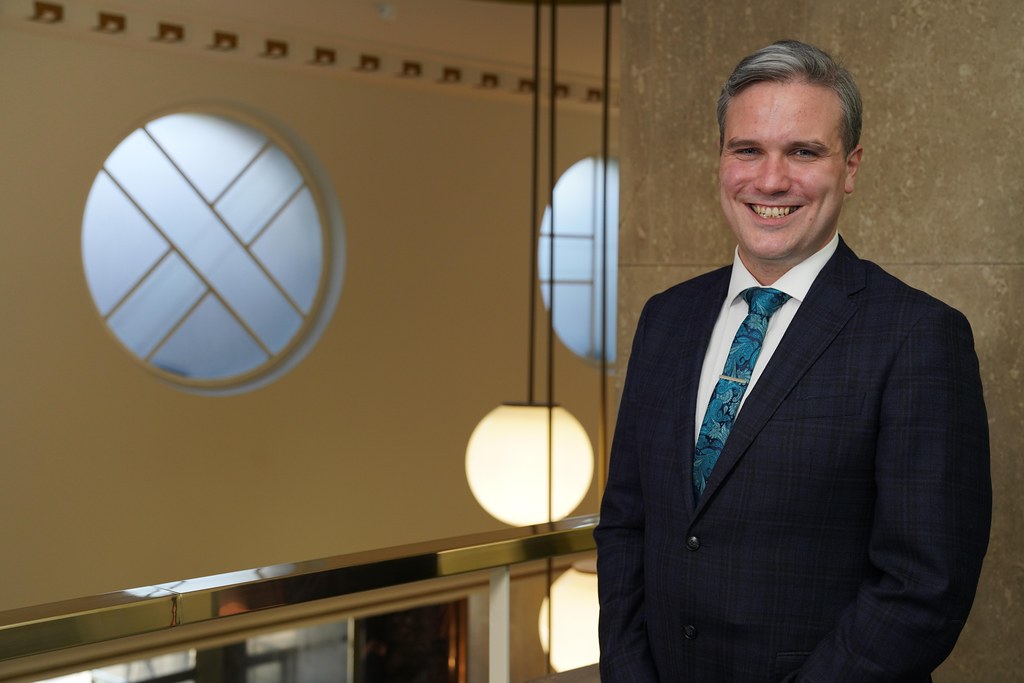 Scotland’s cities must be 'at heart' of economic success, says Tom Arthur