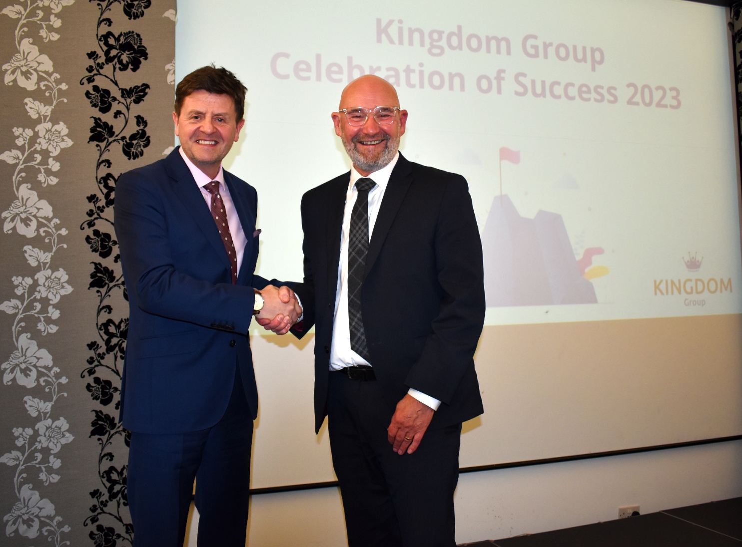 Kingdom Housing Association’s celebration of success