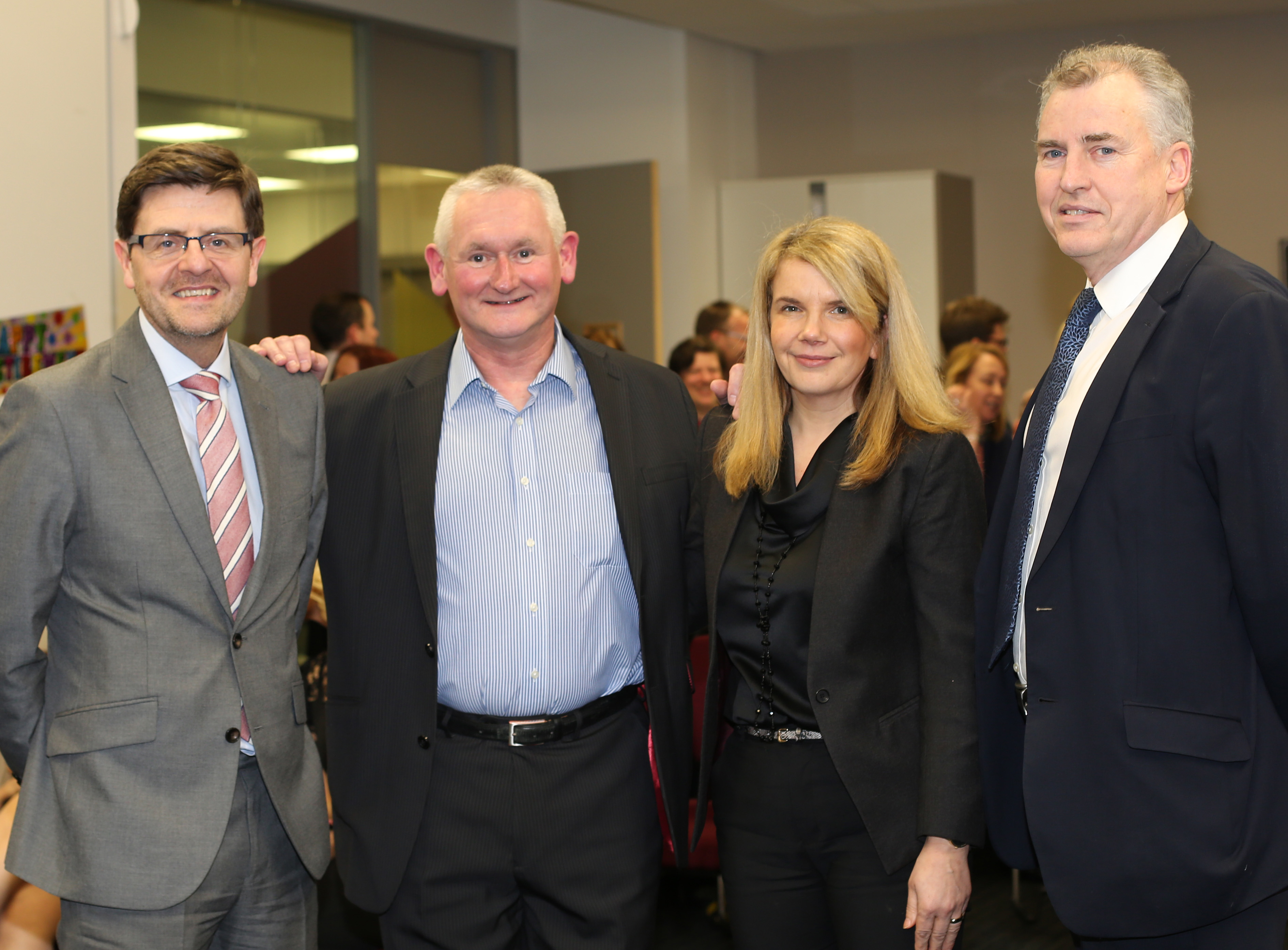 Glasgow housing stalwart retires after 40 years’ service