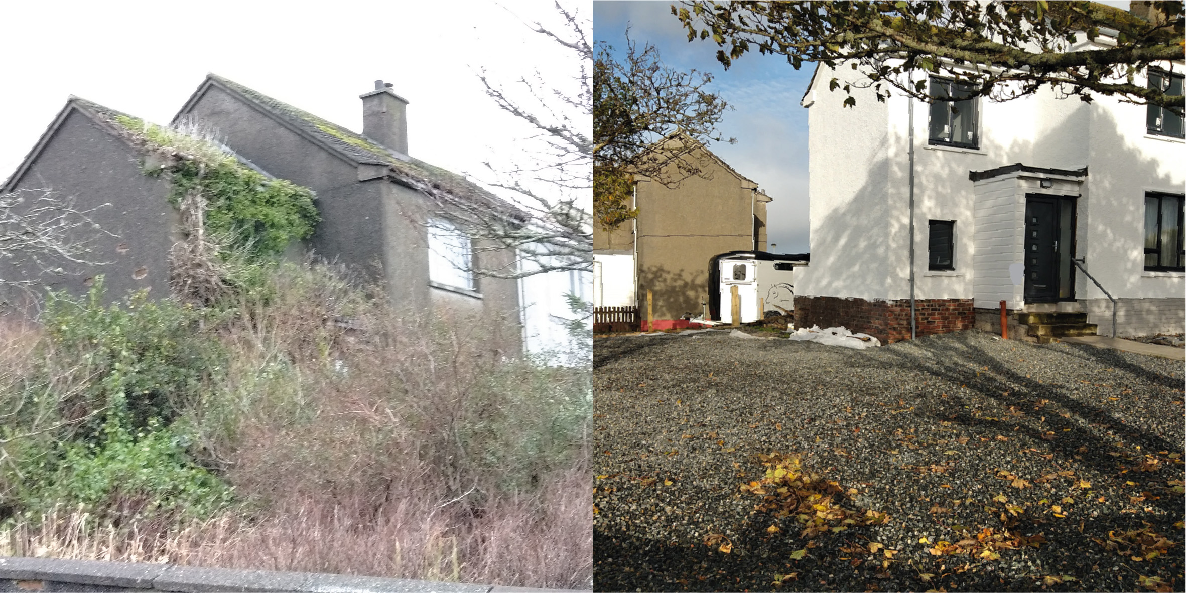 Finalists announced for Scottish Empty Homes Awards