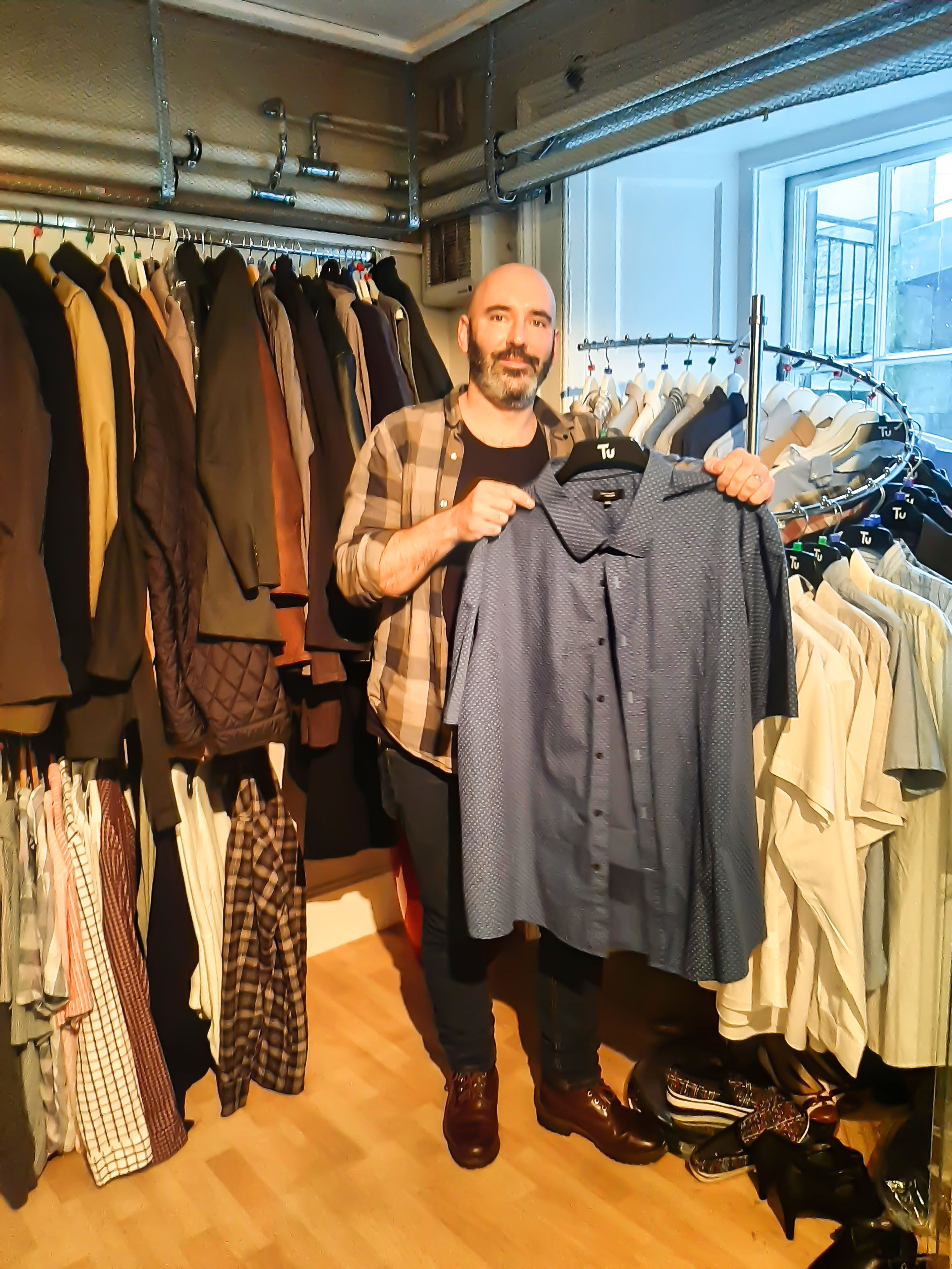 Hillcrest Futures receives grant to provide Edinburgh’s homeless with clothing